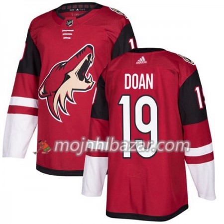 Dresovi Arizona Coyotes Shane Doan 19 Adidas 2017-2018 Maroon Authentic - Muške Dresovi Arizona Coyotes Shane Doan 19 Adidas 2017-2018 Maroon Authentic - Muške